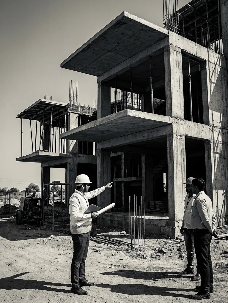 ReconPro Structural Audit & Residential Advisory